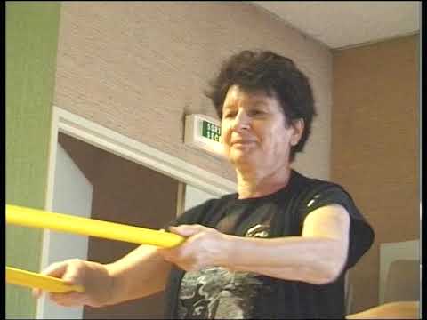 Atelier équilibre et mémoire -  octobre 2000