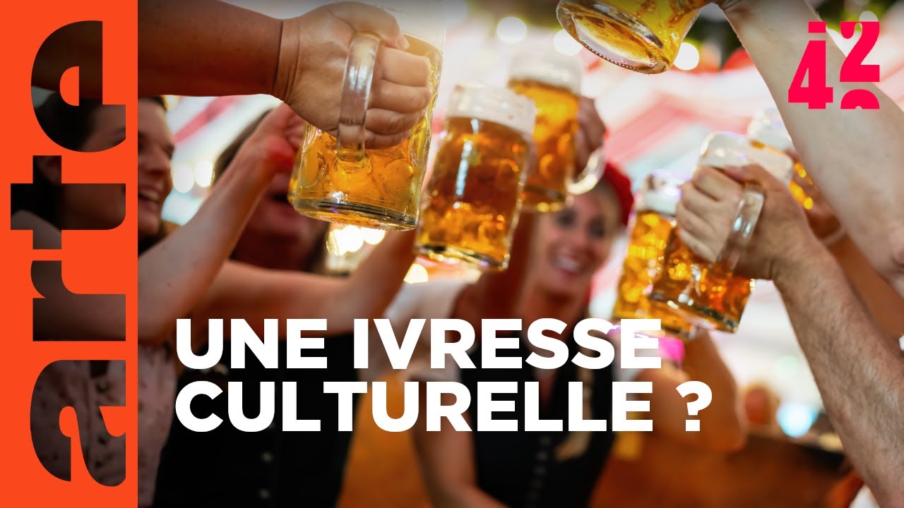 La société a-t-elle besoin de l'ALCOOL ? | 42 - La réponse à presque tout | ARTE