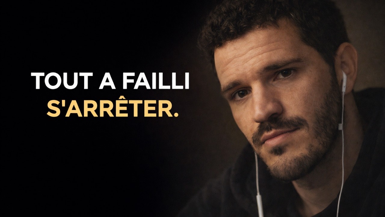 Il a failli tout arrêter — Manu Gogeon #culture #interview #portrait #artiste #humour