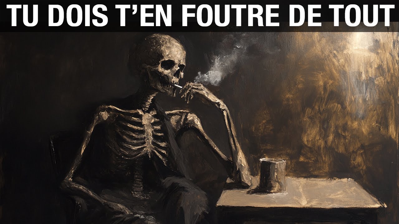 Après Cela, Plus Rien Ni Personne Ne Vous Affectera - Carl Jung