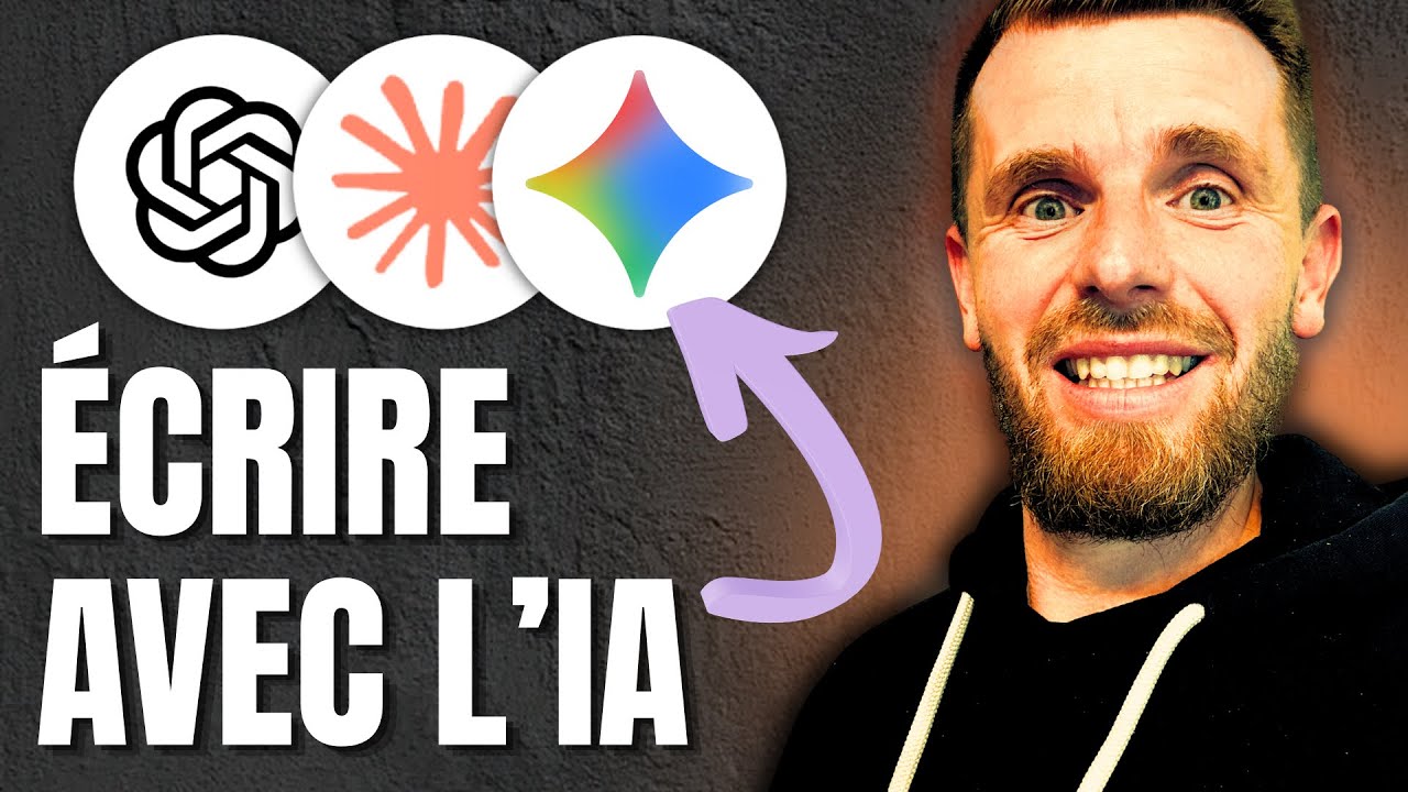 Comment écrire avec l'IA ? – Formation Complète