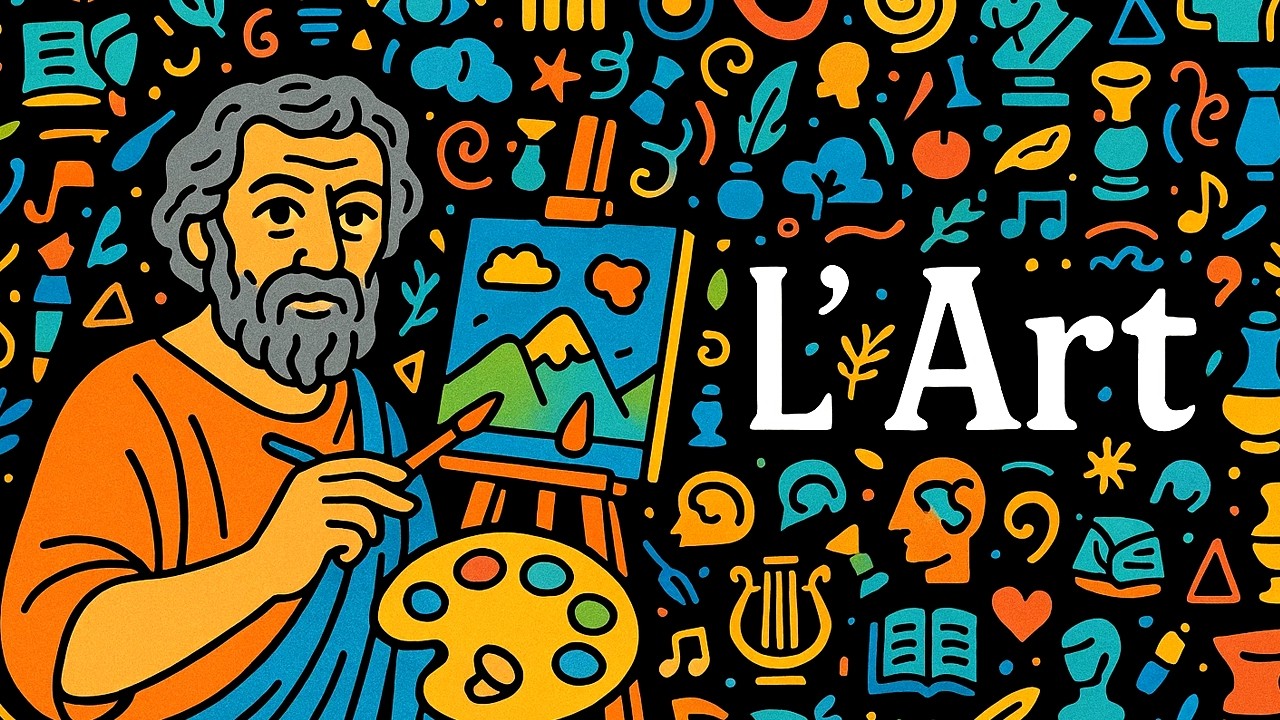 Qu'est-ce que l'Art ? Cours de Philosophie