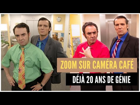 CAMÉRA CAFÉ : ANALYSE DE 20 ANS DE GÉNIE (Shortcom, Films, Specials et Retour) !