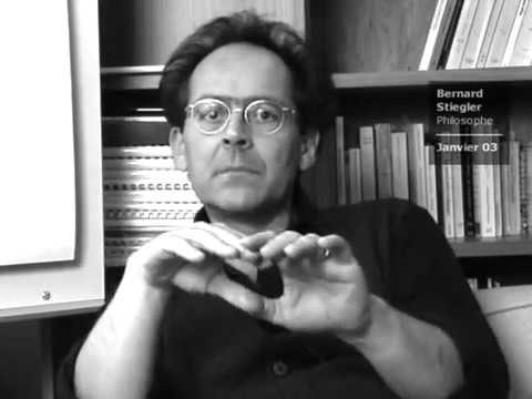 À quoi sert l’art ? par Bernard Stiegler