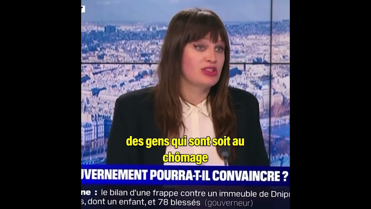 Deux tiers des 60-64 n'ont pas d'emploi et ils veulent les faire travailler plus ?