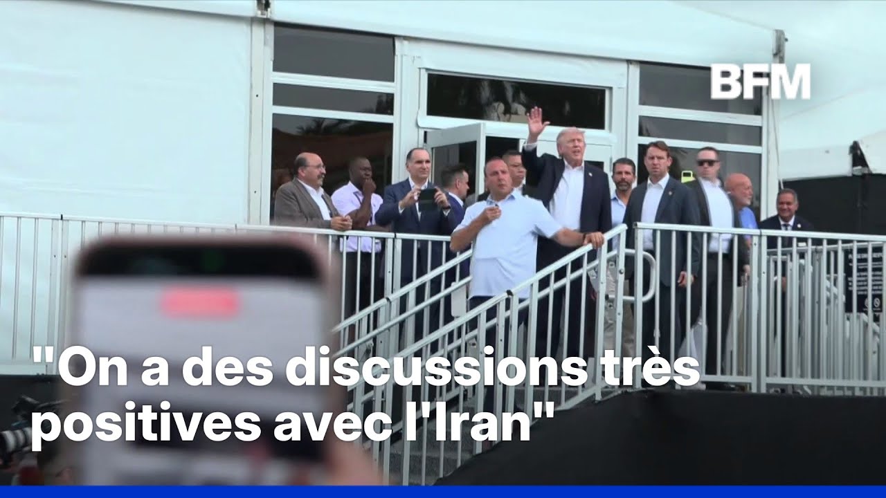 Détroit d'Ormuz: Donald Trump annonce que la marine américaine va escorter des navires bloqués