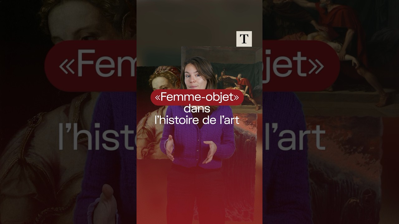 Au musée, un audioguide féministe rhabille l’histoire de l’art