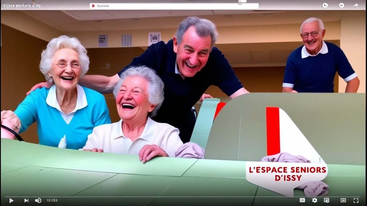 L'Espace Seniors d'Issy-les-Moulineaux: Bien-être et Convivialité