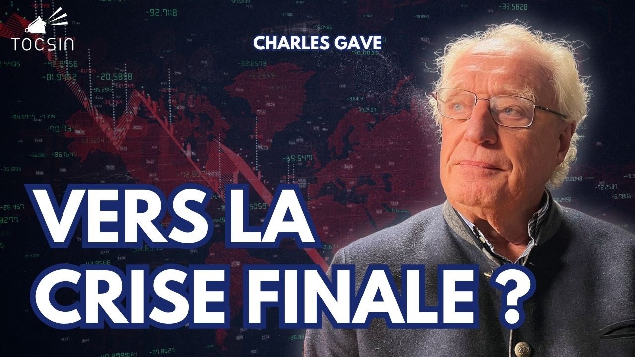 La Matinale 07/04 : Charles Gave nous aide à comprendre le chaos qui vient !