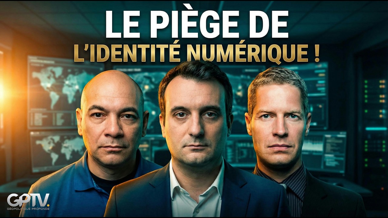 Loi CHOC sur les réseaux sociaux des mineurs : PHILIPPOT balance tout ! | GPTV LA MATINALE