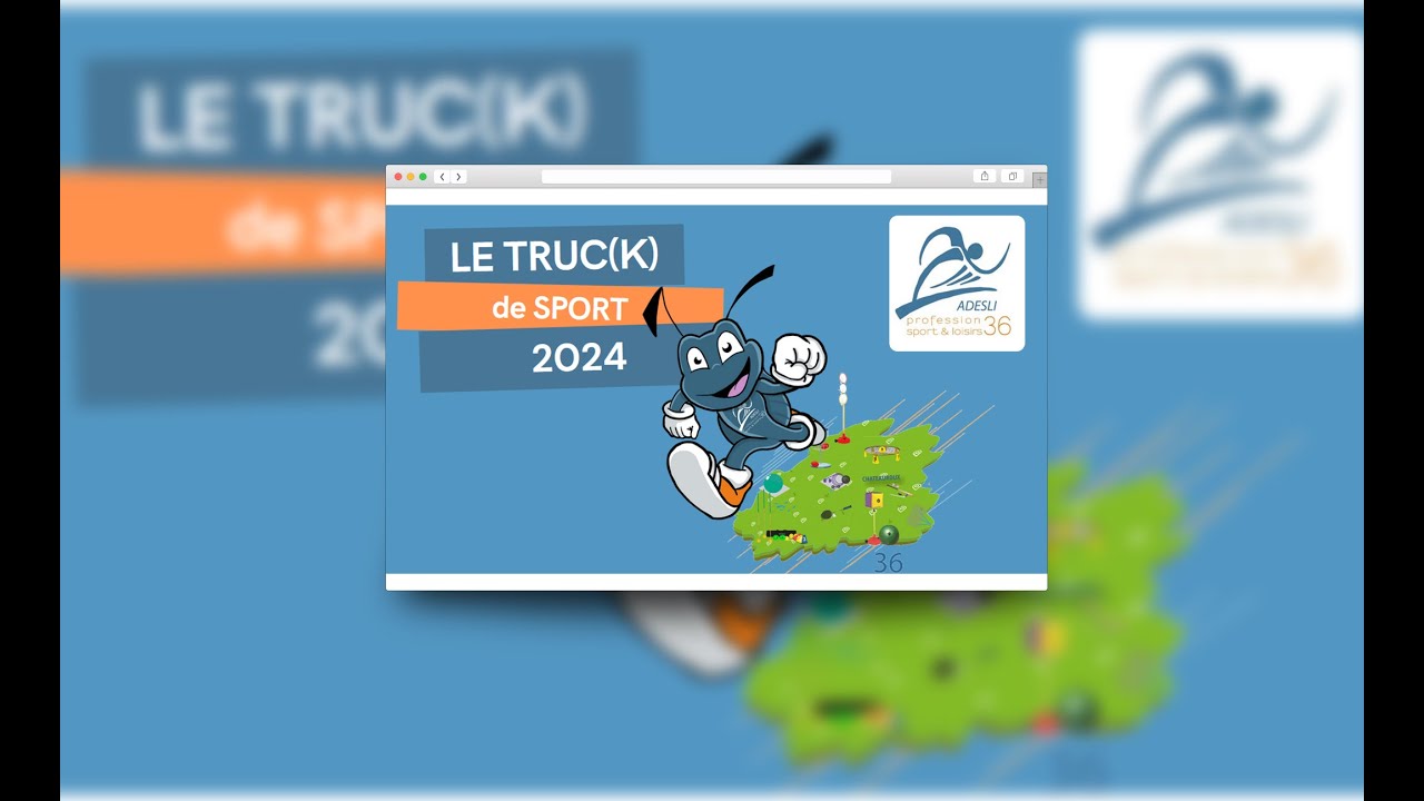 Le TRUCK DE SPORT 2024 : quand le sport favorise le lien social et soutient la santé