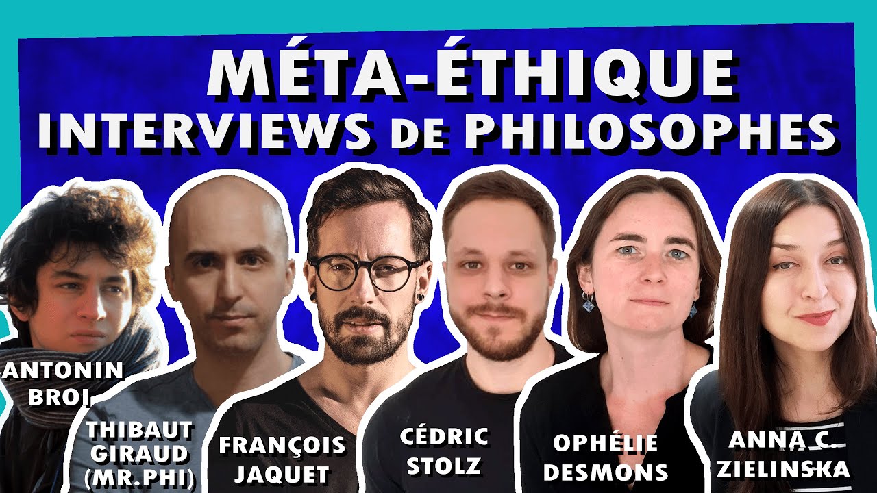 La morale est-elle une invention ? La réponse des philosophes !