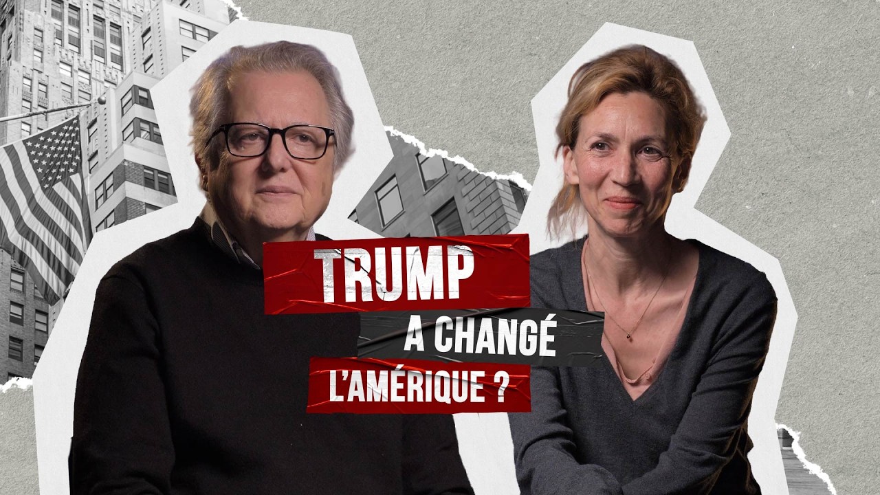 Trump a-t-il durablement transformé l’Amérique ? | Pierre Haski avec Maya Kandel