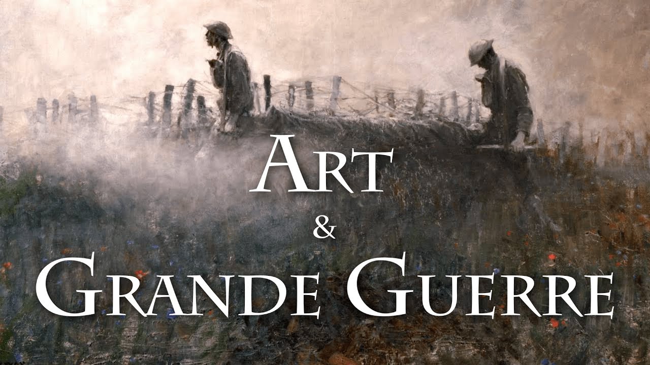 Comment les artistes ont-ils dénoncé l'horreur de la Grande Guerre ? [Éphéméride #05]