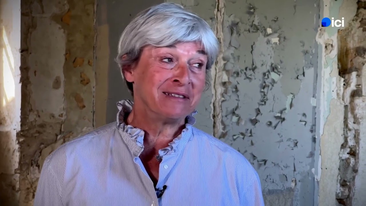 Ca se passe ici- Vézelay: La renaissance de l'Espérance de Marc Meneau