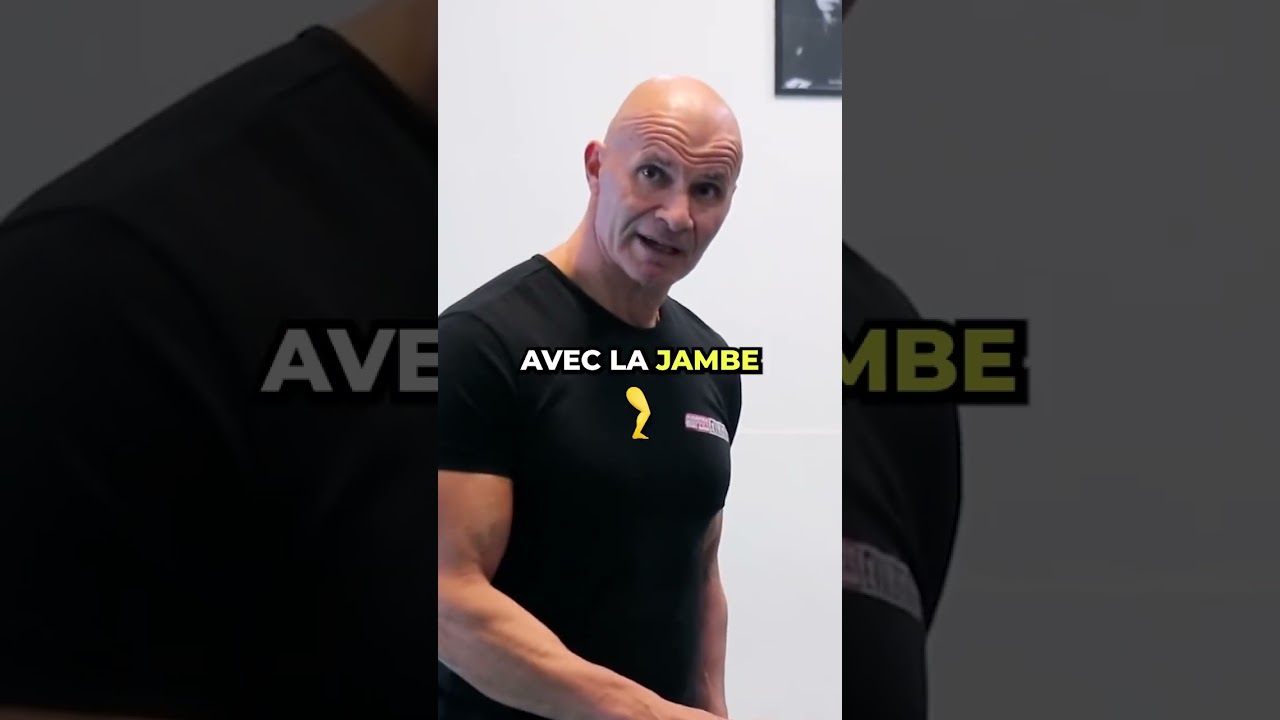 Faire une balayette efficace #reels #shorts