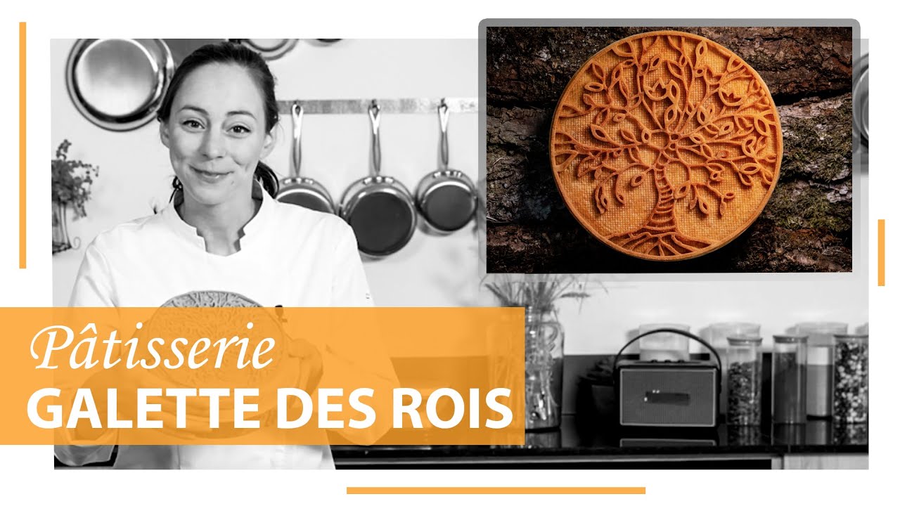 Recette - Galette des Rois "Renaissance"