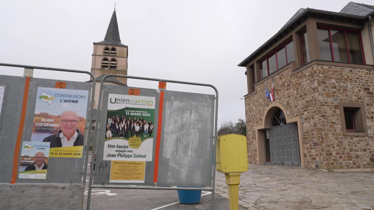 Municipales 2026 : égalité parfaite entre les deux listes de Luc-la-Primaube, situation rarissime