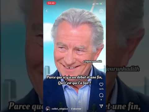 La Preuve scientifique que l’islam est vérité ! #islam #science #short #shorts