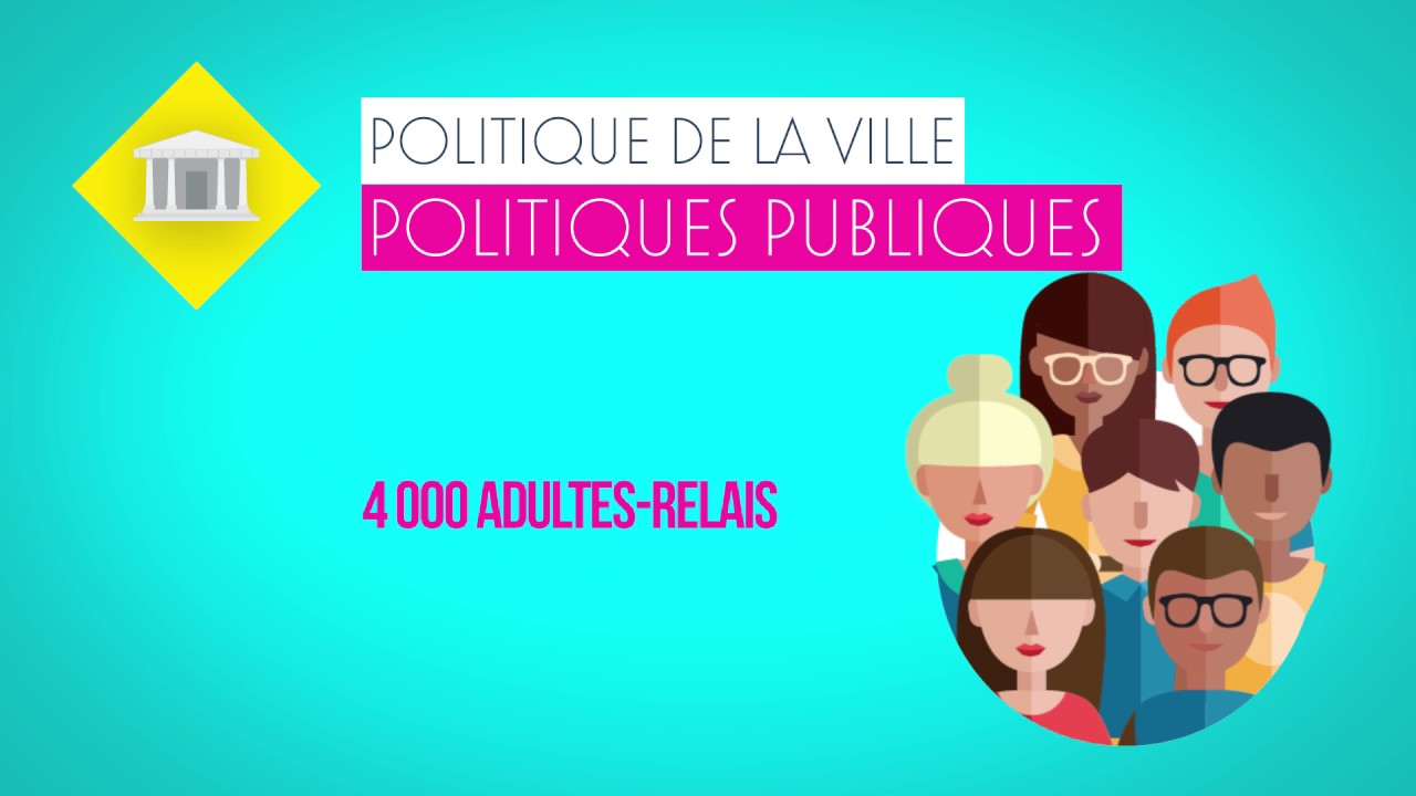 La politique de la ville en bref