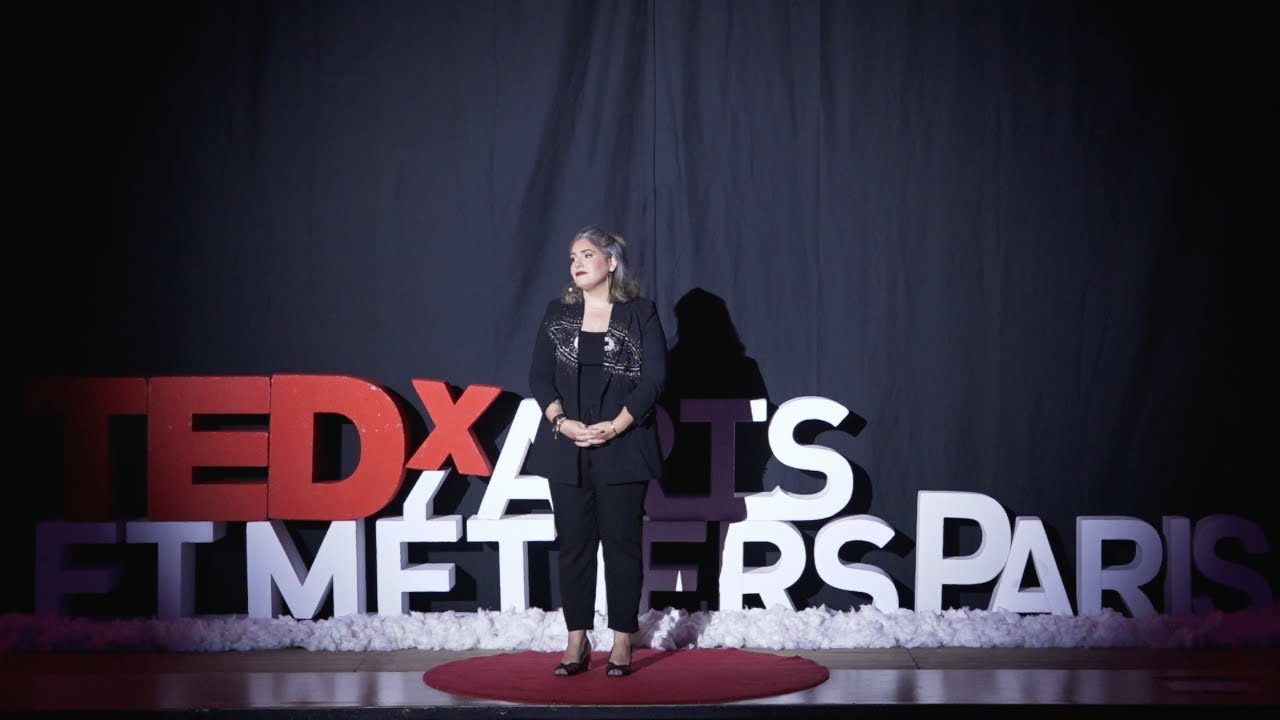 Et si l'art était d'utilité publique ? | Florence Baruch | TEDxArtsEtMétiersParis