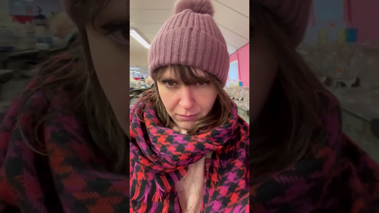 Chine chez Emmaus pour quelques euros ! 💸✨ Ép.2 #brocante #videgrenier #vintage