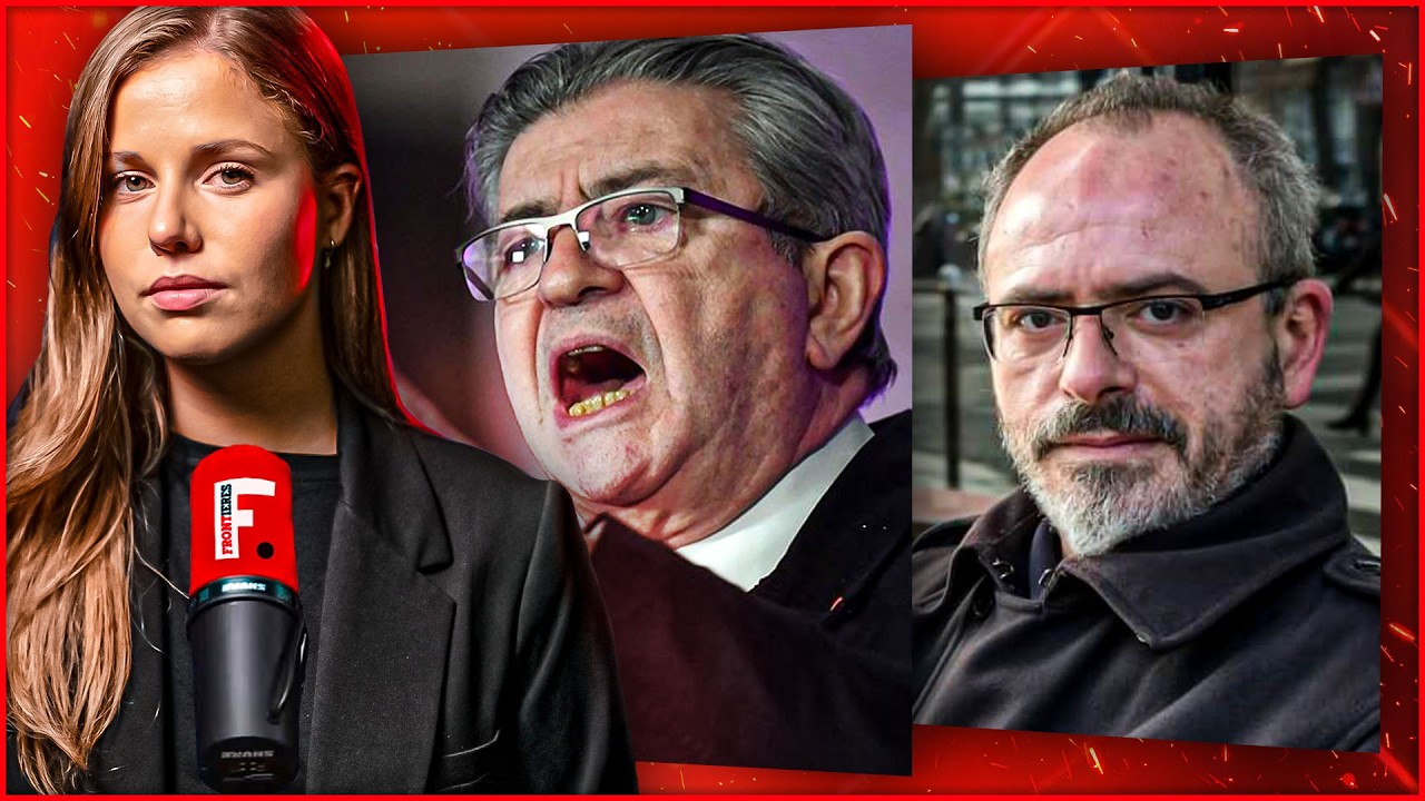 LFI, "le parti de la guerre civile" ?