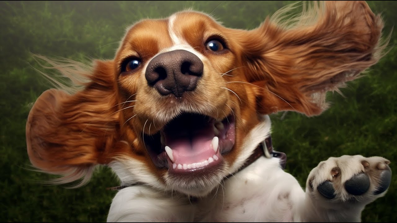 Comment les chiens s'adaptent-ils à leur nouvelle maison et à leur maître ?