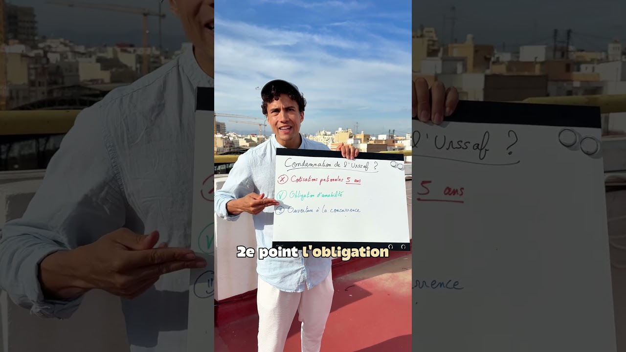 L’Urssaf c’est CIAO