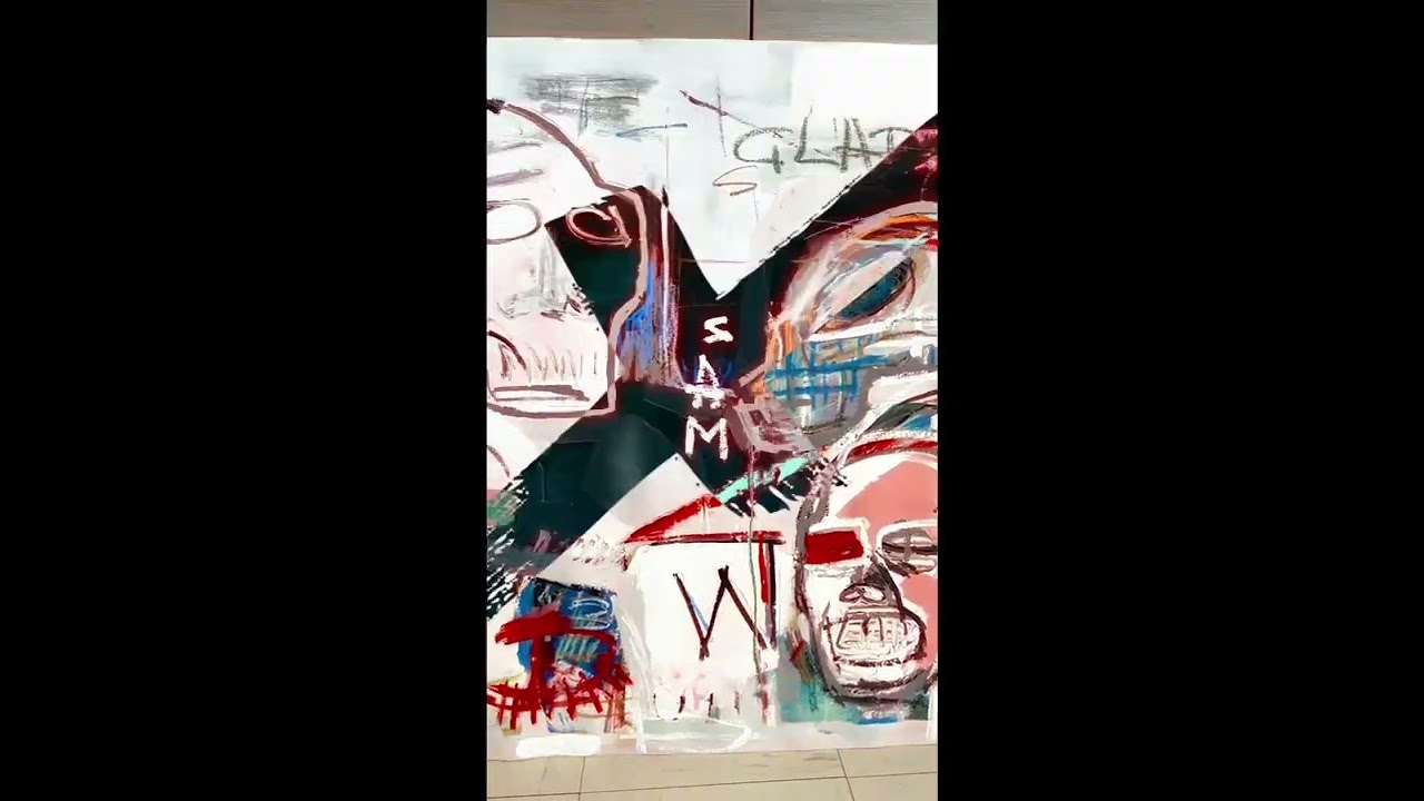 «  miroir de la société.. » ll Style : Artsoud - Sam KEUSSEYAN - Gladiateur 