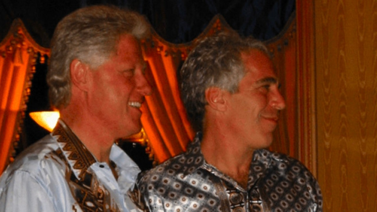 Affaire Epstein : "Il y a des photos de Clinton" (Mathieu Bock-Côté)