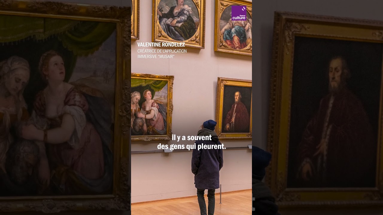 Et si on misait sur l'émotion pour (re)découvrir des œuvres d’art ?