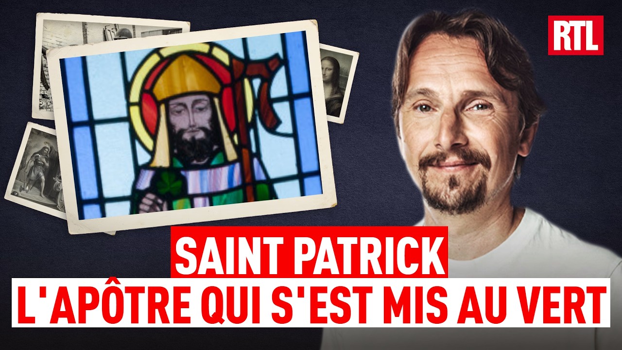 Saint Patrick : l'apôtre qui s'est mis au vert - Entrez dans l'Histoire
