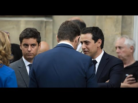 Gabriel Attal séparé de Stéphane Séjourné  ils ne sont plus en couple “depuis deux ans”