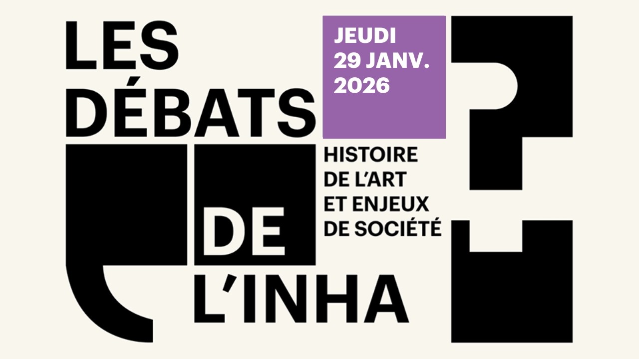 Les Débats de l’INHA : Histoire de l’art queer et féministe en marge des récits dominants