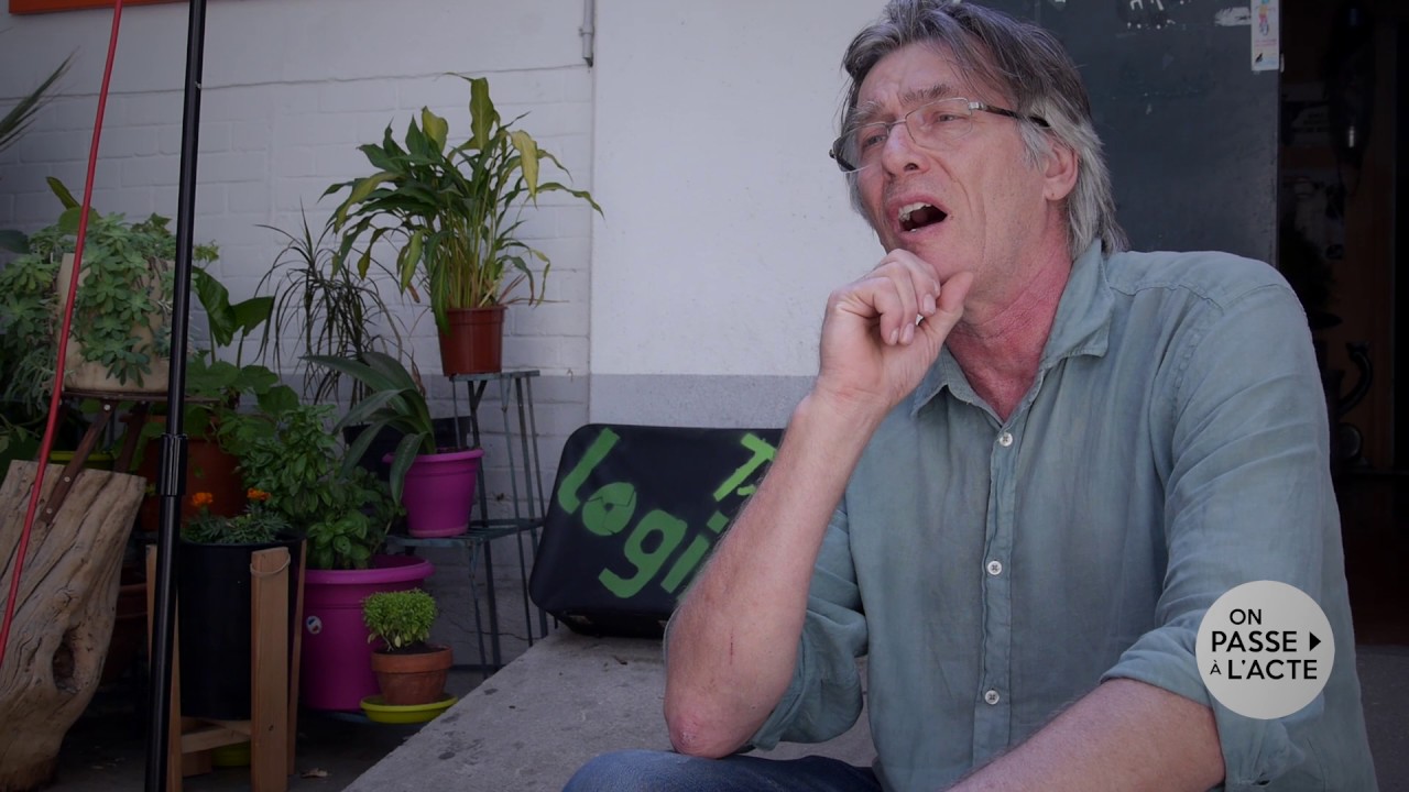 François Morucci: créer un tiers-lieu pour favoriser la création culturelle (version longue)