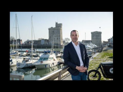 L'interview de Thibaut Guiraud, candidat aux élections municipales 2026 à La Rochelle