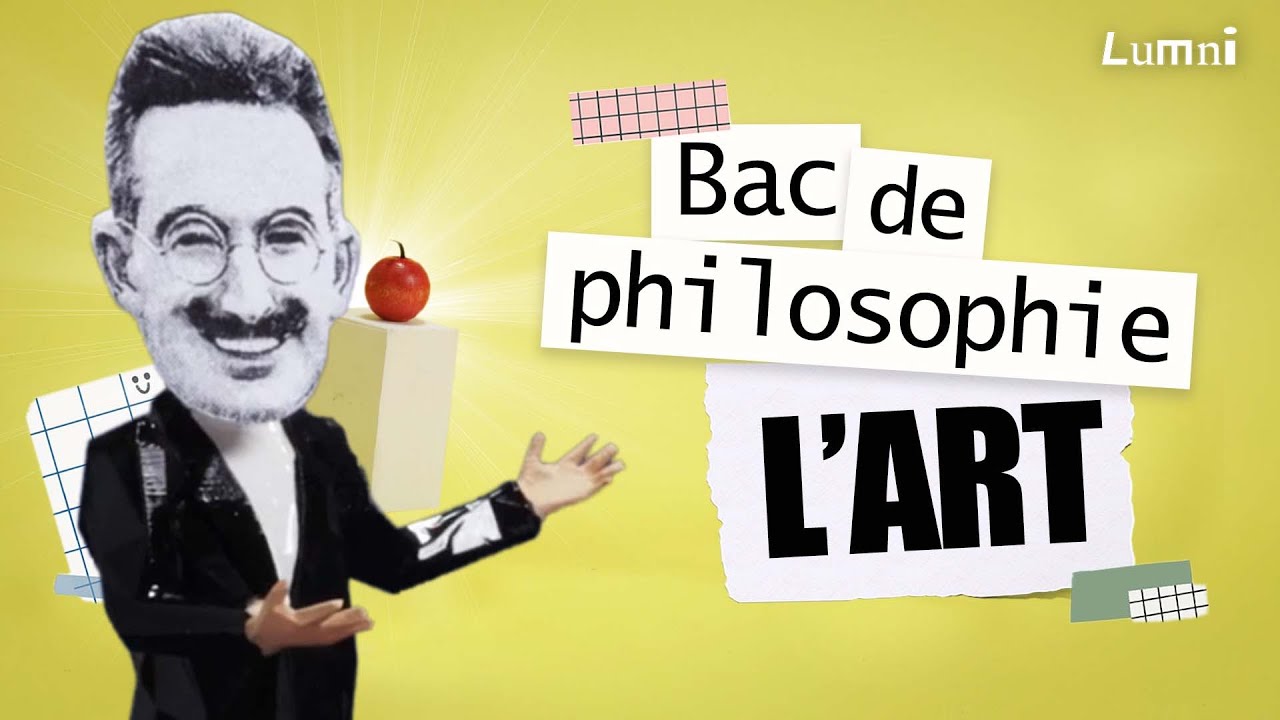 L'Art | Les Clés de la philo | Lumni
