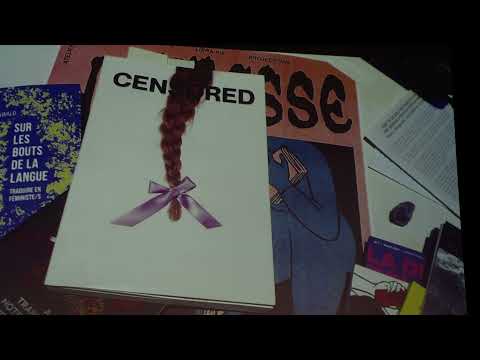 Livresse 2021 → Publications féministes: DIY, archives et révolutions