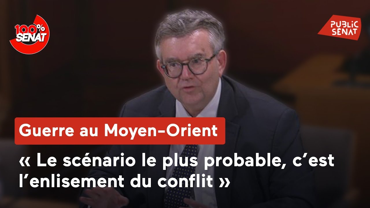 Guerre au Moyen-Orient : vers un enlisement du conflit ?