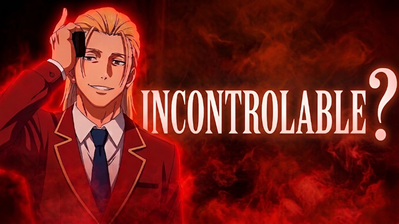 Pourquoi Ayanokōji NE peut PAS contrôler l'incontrôlable Koenji ?