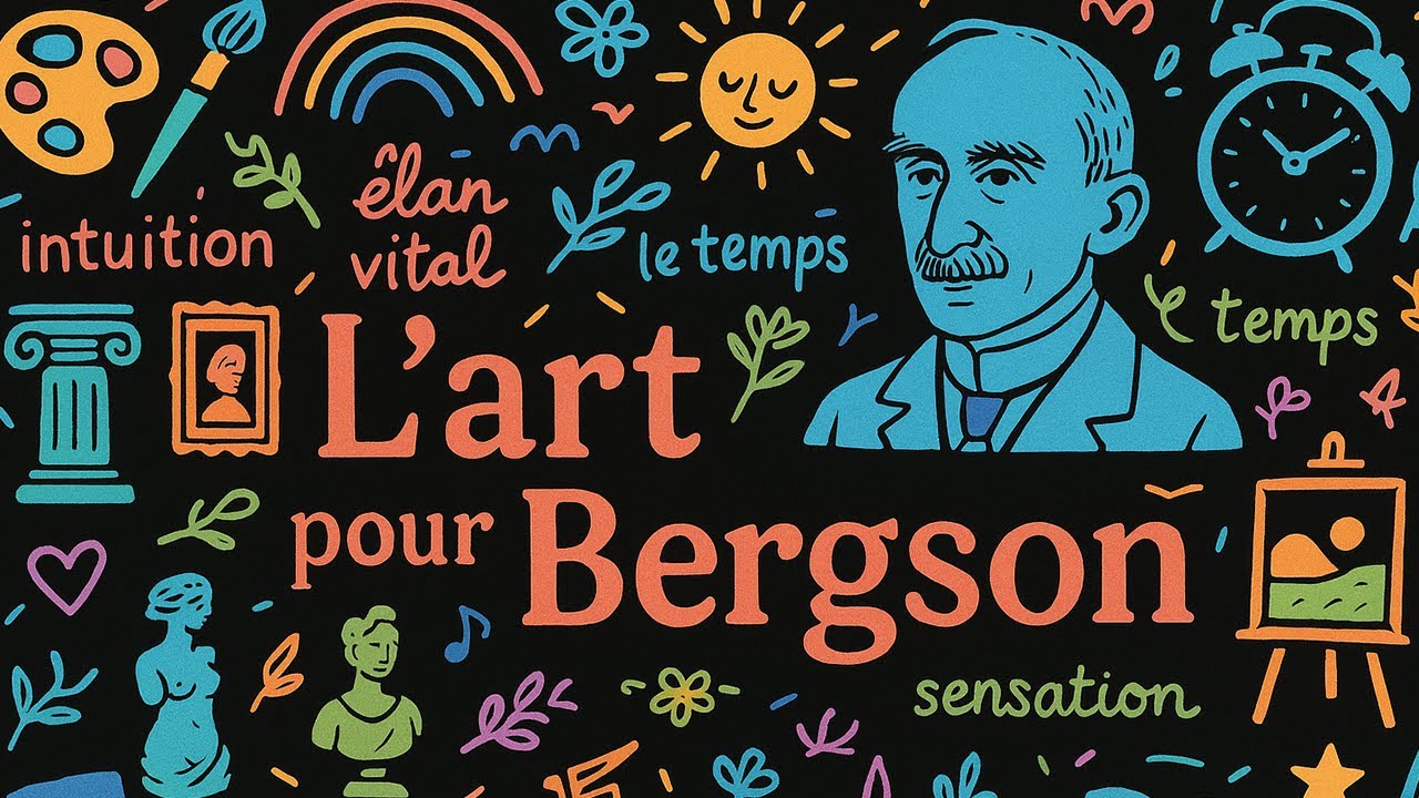 BERGSON - Quel est l'intérêt de l'art ?
