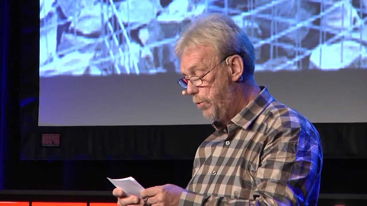 L'art social, un nouveau système artistique. : Alain Laroche à TEDxSainteMarie.