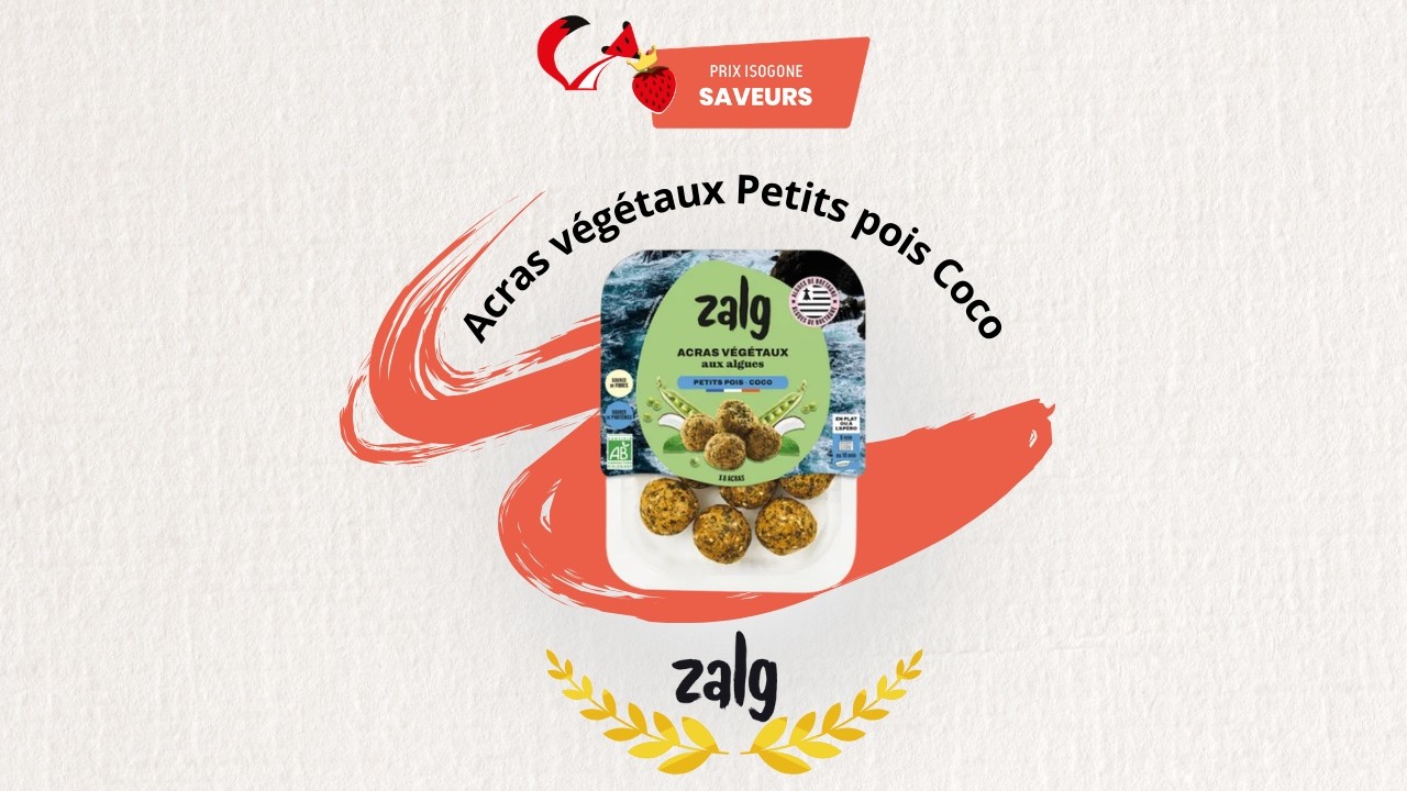 Lauréat Prix Saveurs 2025 🏆 - Edition 39