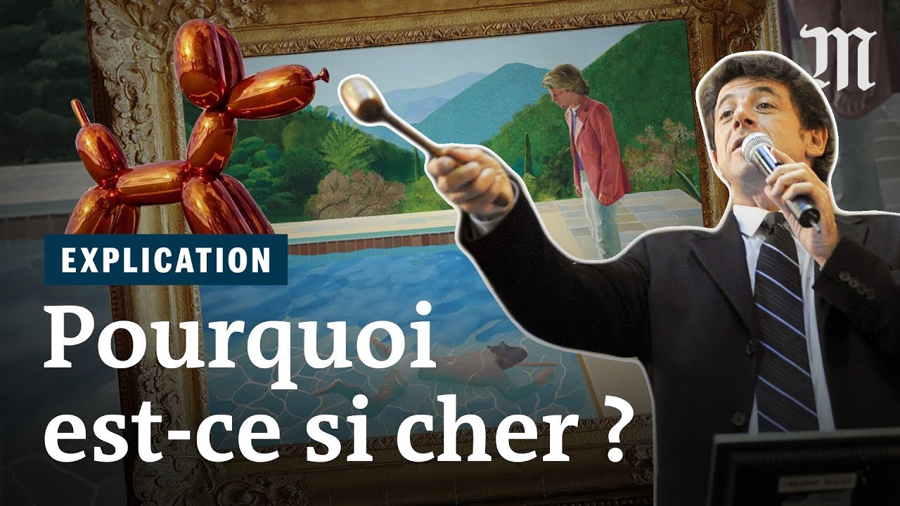 Art contemporain : pourquoi le prix des oeuvres explose