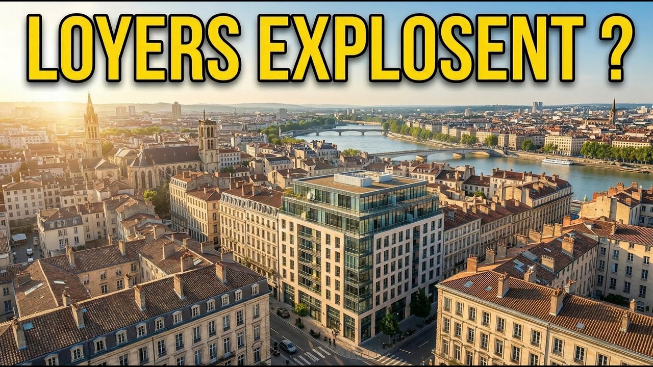 12 Villes Françaises Où Les Loyers EXPLOSENT — Les Propriétaires Qui Attendent PERDRONT Tout [2026]