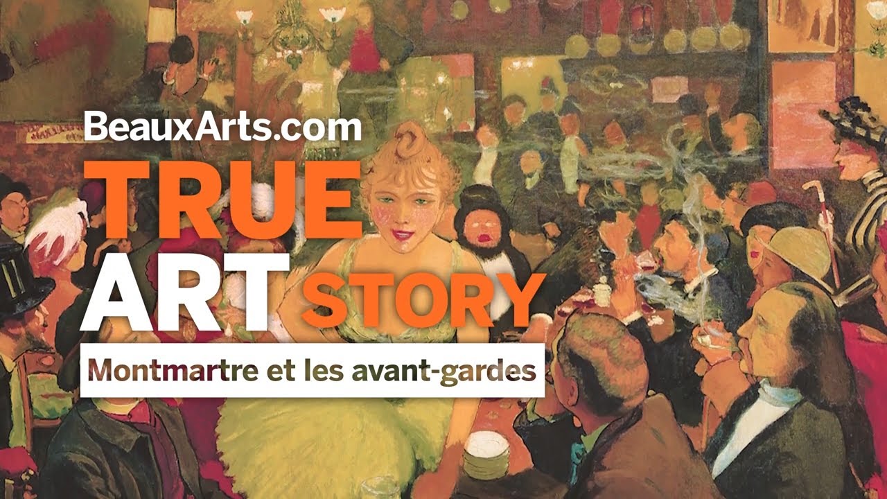 Comment Montmartre est devenu capitale des arts à la fin du XIXe siècle ?