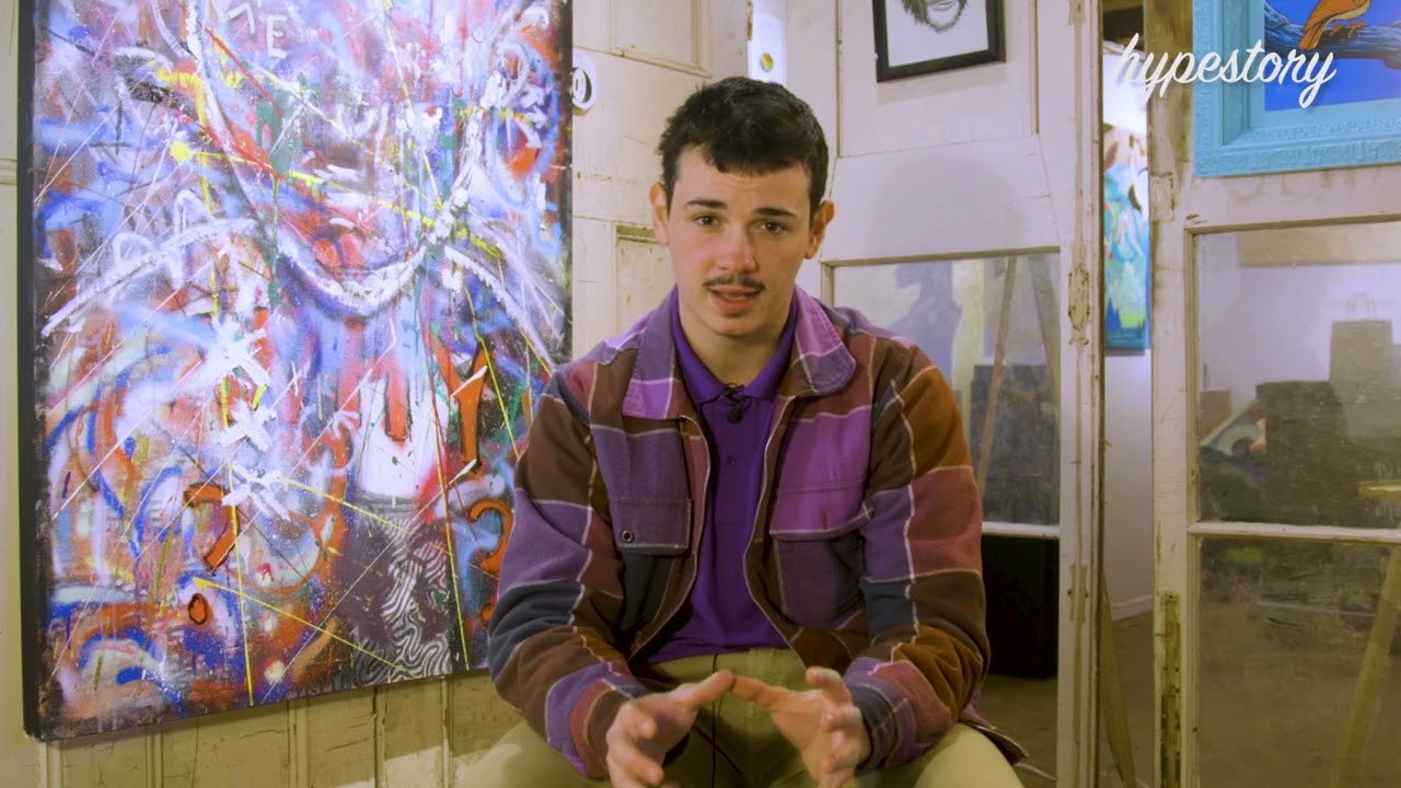 Hypestory X L'original : L'art engagé