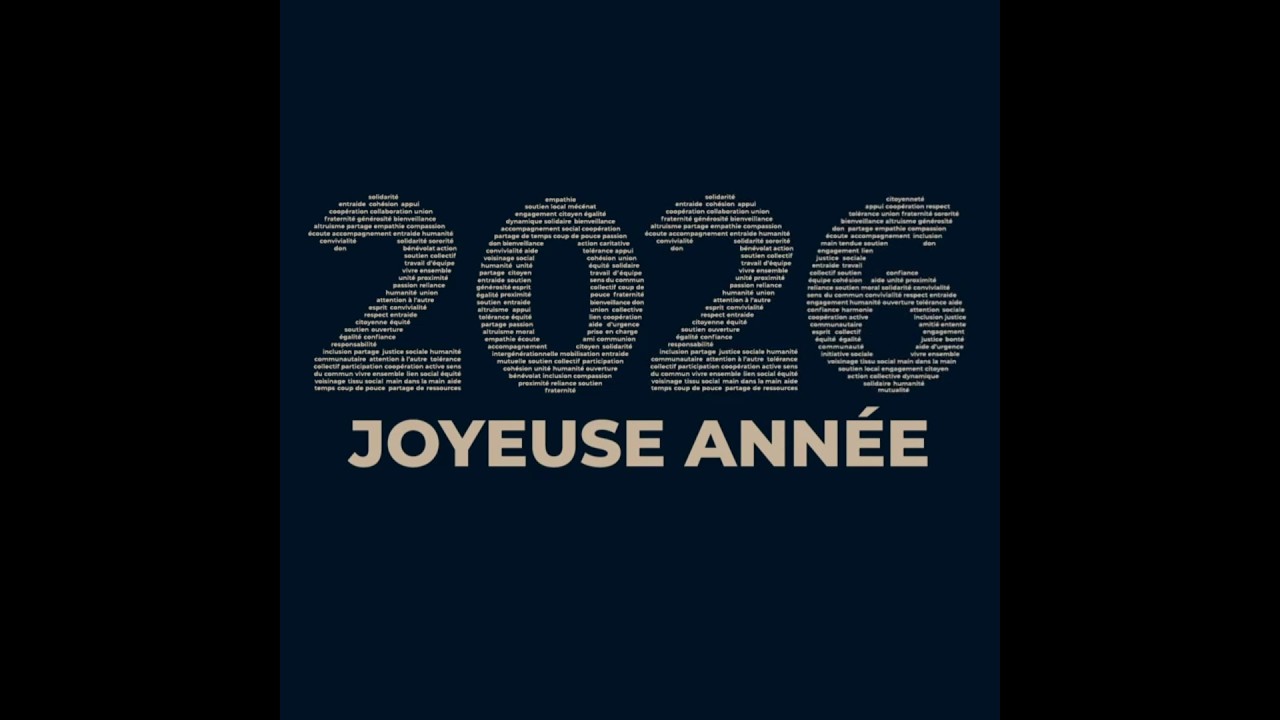 Vœux 2026 de la Brie Nangissienne