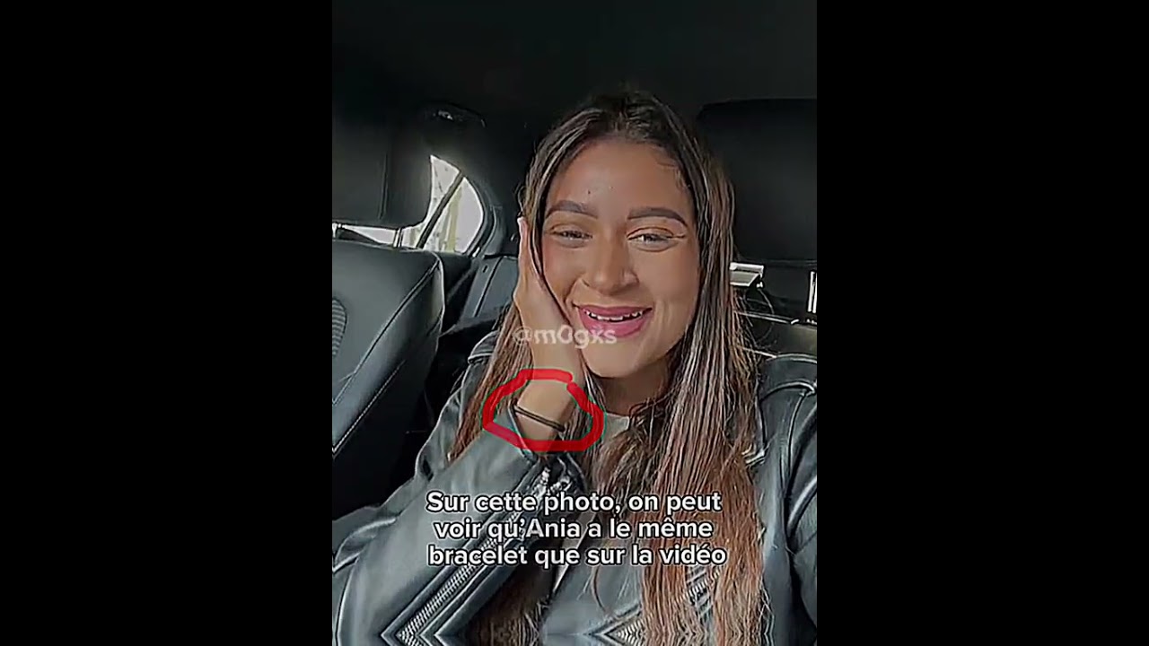 j'ai tout les preuve a propos de Zizou et ania 😭😭